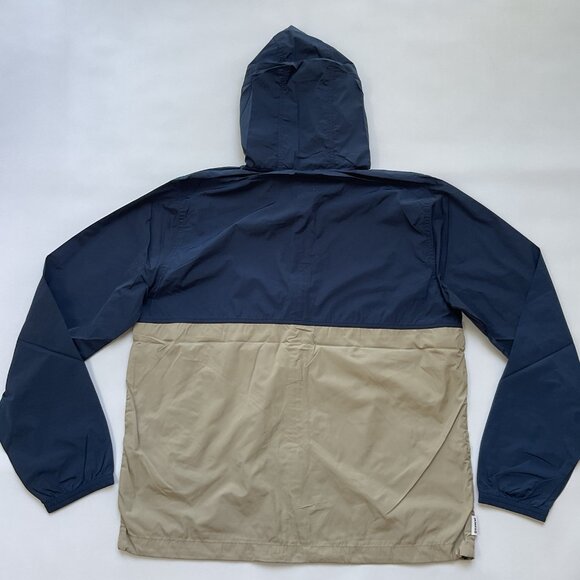 $65 Element Men’s Alder Fundamental Hooded Zip Jacket In Blocked Color Size XL - Picture 7 of 9